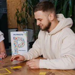 Gra towarzyska Po prostu P Prostokąty