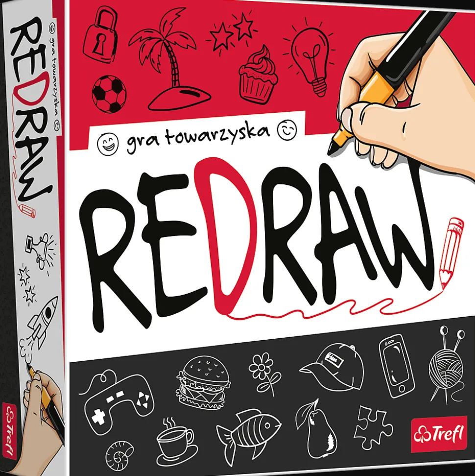 Gra towarzyska Redraw