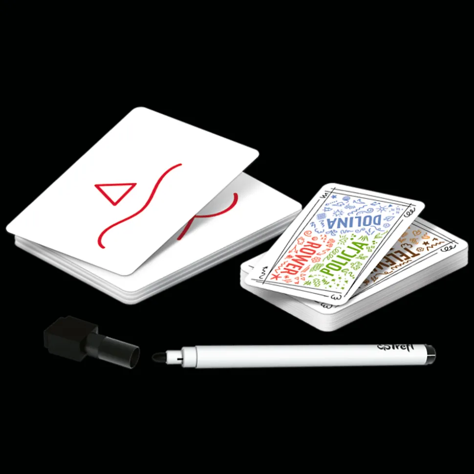 Gra towarzyska Redraw