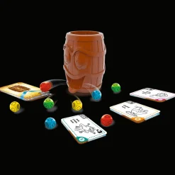 Gra zręcznościowa Beczka śmiechu