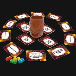 Gra zręcznościowa Beczka Śmiechu Party