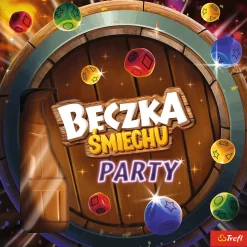 Gra zręcznościowa Beczka Śmiechu Party
