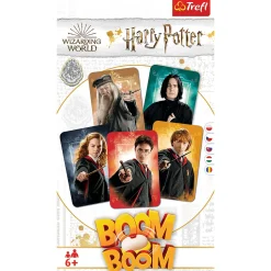 Gra zręcznościowa Boom Boom Harry Potter
