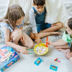 Gra zręcznościowa Hot Pot