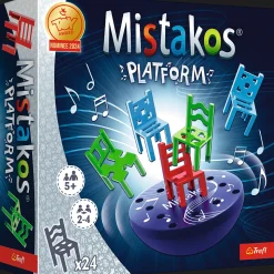 Gra zręcznościowa Mistakos Platform