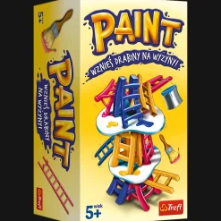 Gra zręcznościowa Paint