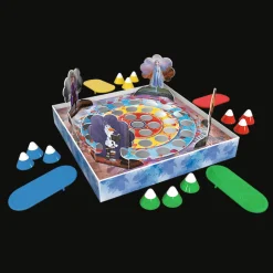 Gra zręcznościowa Skoczki Kraina Lodu 2