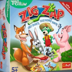 Gra zręcznościowa Zig Zap