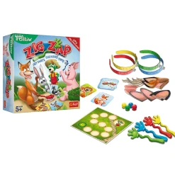 Gra zręcznościowa Zig Zap