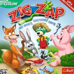 Gra zręcznościowa Zig Zap