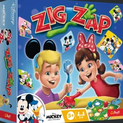 Gra zręcznościowa Zig Zap Disney
