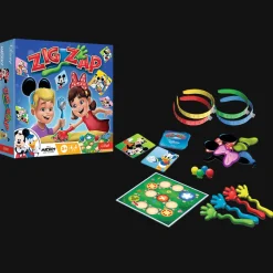 Gra zręcznościowa Zig Zap Disney