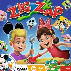 Gra zręcznościowa Zig Zap Disney