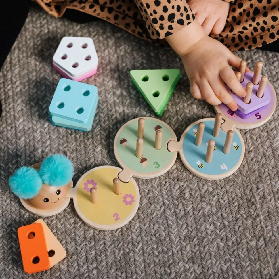 Gąsieniczka sortowniczka