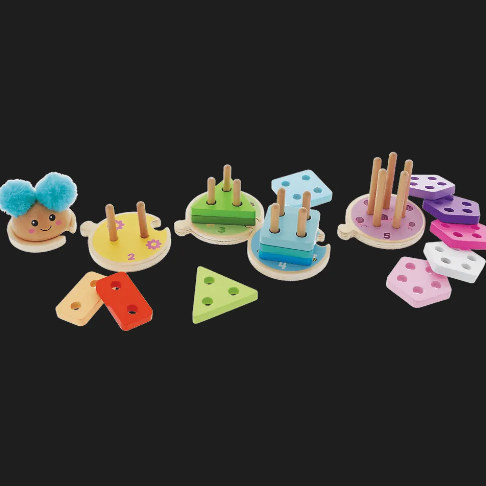 Gąsieniczka sortowniczka