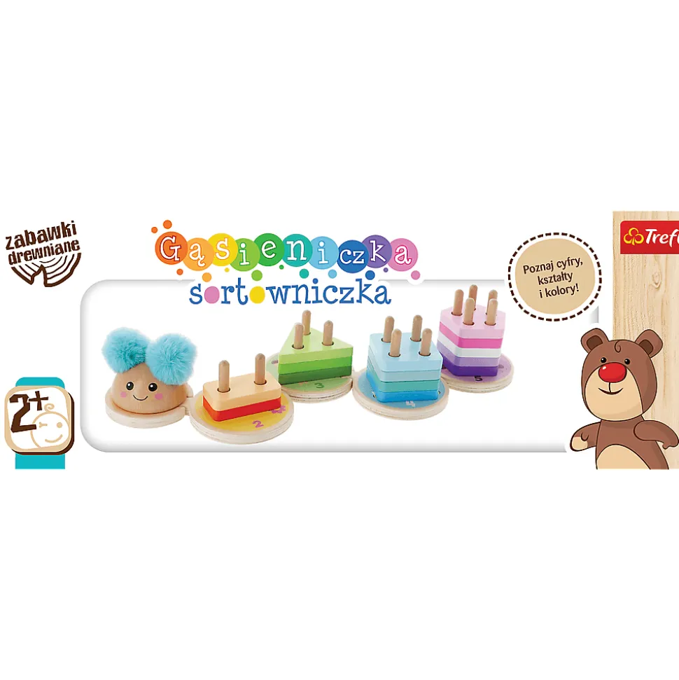 Gąsieniczka sortowniczka