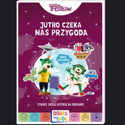 Jutro czeka nas przygoda. Dobranoc, Trefliki na noc