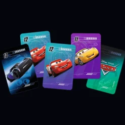 Karty Piotruś Disney Cars