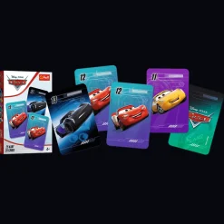 Karty Piotruś Disney Cars