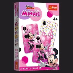 Karty Piotruś Disney Minnie