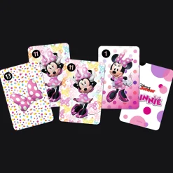 Karty Piotruś Disney Minnie