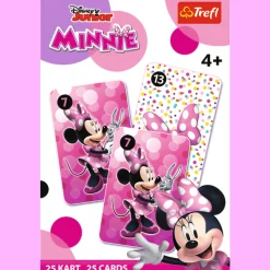 Karty Piotruś Disney Minnie