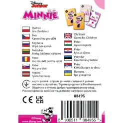 Karty Piotruś Disney Minnie