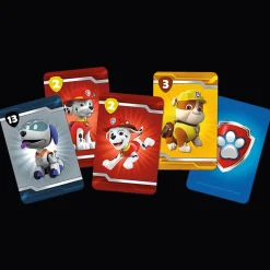 Karty Piotruś, Psi Patrol