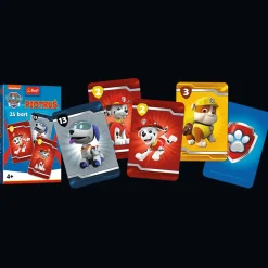 Karty Piotruś, Psi Patrol