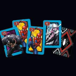 Karty Piotruś Spiderman