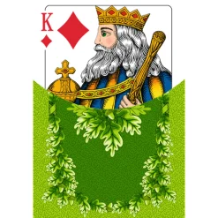 Karty standardowe 55 listków Classic