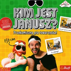 Kim jest Janusz?