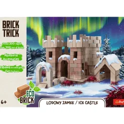 Klocki ceramiczne, Brick Trick - Lodowy Zamek