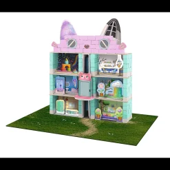 Klocki ceramiczne Brick Trick Koci Domek Gabi - Gabby's Dollhouse