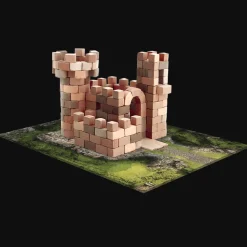 Klocki ceramiczne, Brick Trick - Twierdza