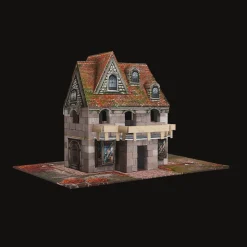 Klocki ceramiczne Brick Trick Halloween - Straszny Dwór