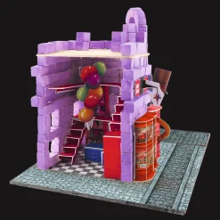 Klocki ceramiczne Brick Trick Harry Potter - Weasley & Weasley Shop
