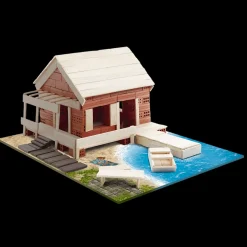 Klocki ceramiczne Brick Trick - Domek Letniskowy / Summer House