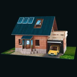 Klocki ceramiczne Brick Trick - Dom / House