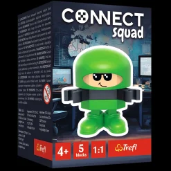 Klocki Connect Squad, figurka Mark