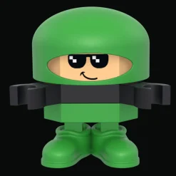 Klocki Connect Squad, figurka Mark