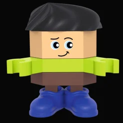 Klocki Connect Squad, figurka Luck