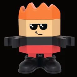 Klocki Connect Squad, figurka Joe