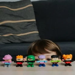 Klocki Connect Squad, figurka Joe