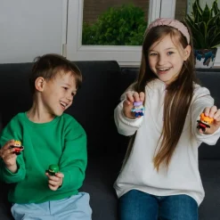 Klocki Connect Squad, figurka Joe