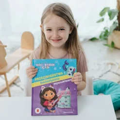 Koci Domek Gabi. Przeciwieństwa. Kociastyczna wyszukiwanka