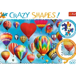 Kolorowe balony - Crazy Shapes