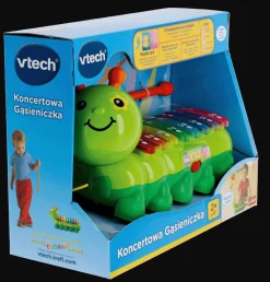 Koncertowa Gąsieniczka