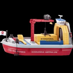 Kontenerowiec Siku World