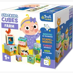 Kostki do układania - Farma